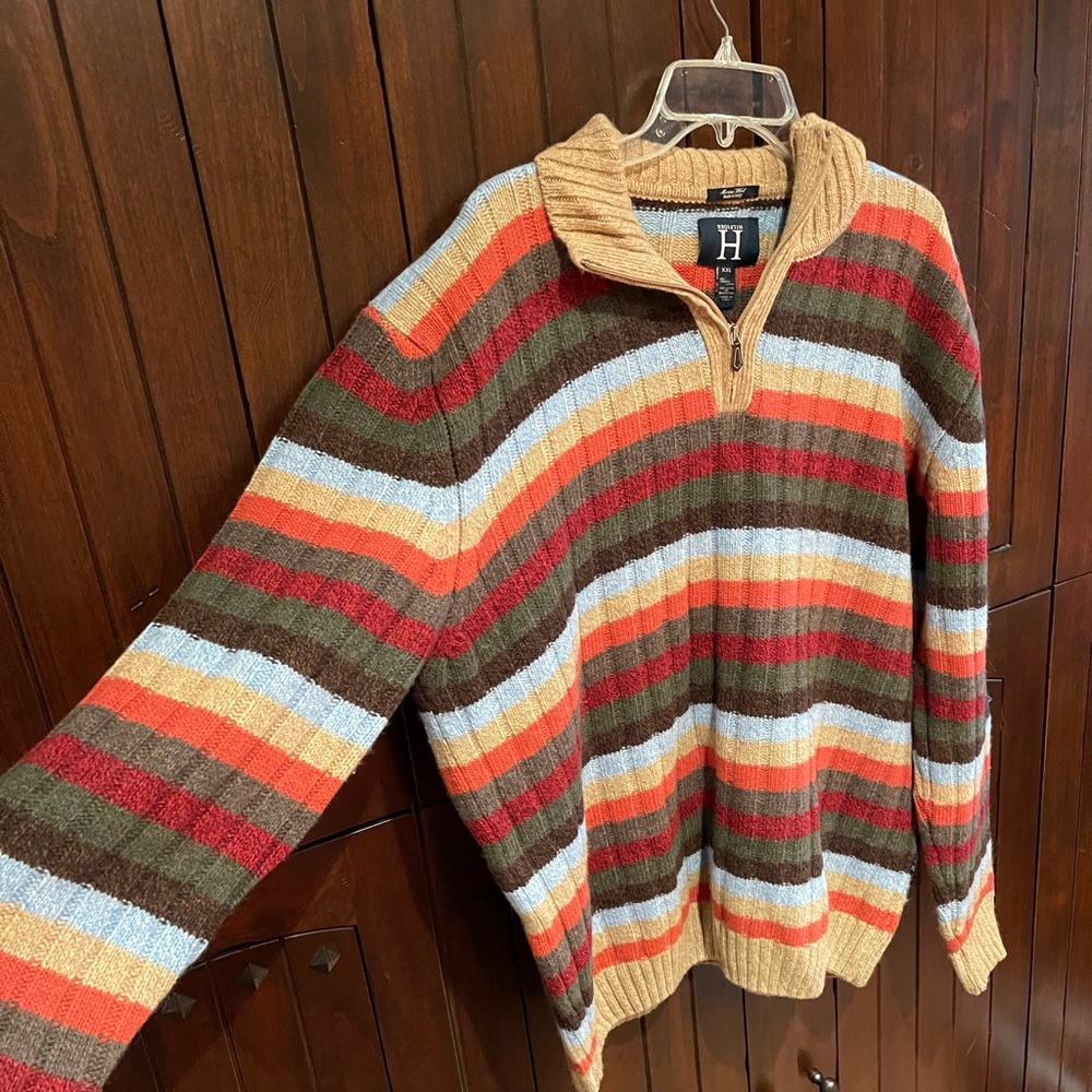 Nice Colored Sweater - image 3